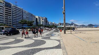 Copacabana Lux - Aconchego & Praia.