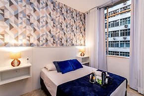 Copacabana Lux - Aconchego & Praia.
