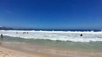Copacabana Lux - Aconchego & Praia.
