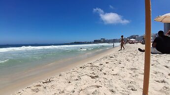 Copacabana Lux - Aconchego & Praia.
