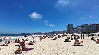 Copacabana Lux - Aconchego & Praia.
