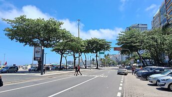 Copacabana Lux - Aconchego & Praia.