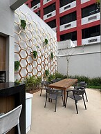 Get a Flat 1104 - Moema Lifestyle