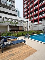 Get a Flat 1104 - Moema Lifestyle