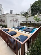 Get a Flat 1104 - Moema Lifestyle