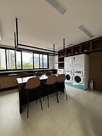 Get a Flat 1104 - Moema Lifestyle