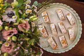 Archa restaurant a hotel