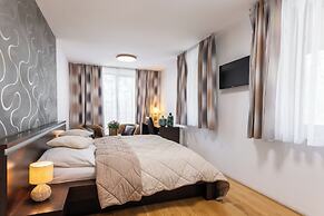 Archa restaurant a hotel