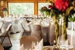 Archa restaurant a hotel