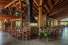 Archa restaurant a hotel