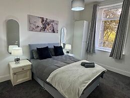 Sleeps4- Sofabed- 5mintocitycentre- Glasgowgreen