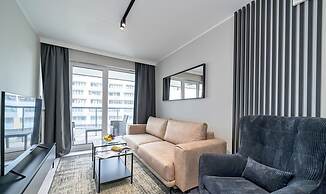 BalticON Apartments Kasprowicza