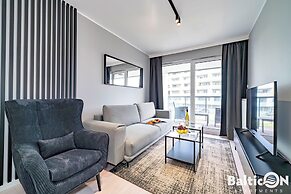 BalticON Apartments Kasprowicza