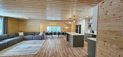 Faloma Lakeside Cabins