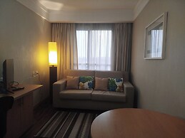 flat near gru airport