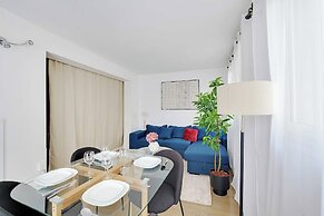 Beautiful Apartment 2br/6p - Eiffel Tower