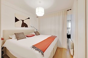 Beautiful Apartment 2br/6p - Eiffel Tower