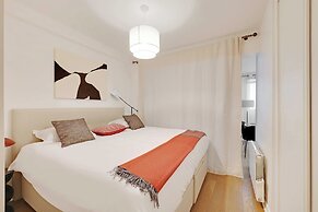 Beautiful Apartment 2br/6p - Eiffel Tower