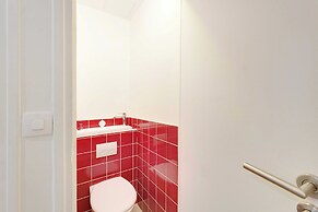 Beautiful Apartment 2br/6p - Eiffel Tower