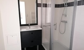 3-room Apartment for 6 People - Terrace