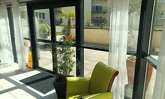 3-room Apartment for 6 People - Terrace