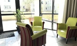 3-room Apartment for 6 People - Terrace