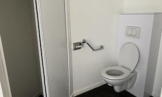 3-room Apartment for 6 People - Terrace