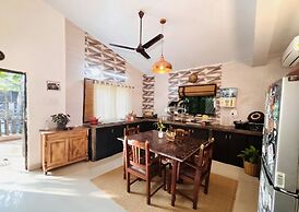 The Plix Villa