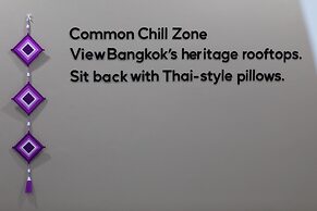 Ease at Sathorn and Co-working Space