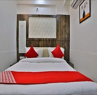 Hotel Krishna Palace