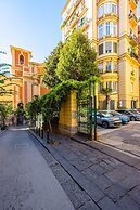 Harmony Elegant Apartment With Parking