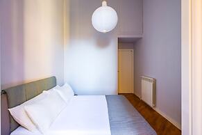 Harmony Elegant Apartment With Parking