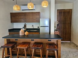 Private Pool and Jacuzzi Penthouse S6
