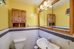 South Long Lake Home w/ Swim Area: Pets Welcome!