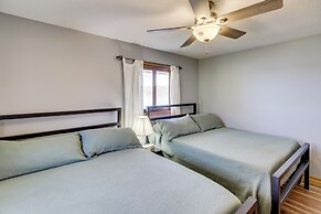 South Long Lake Home w/ Swim Area: Pets Welcome!