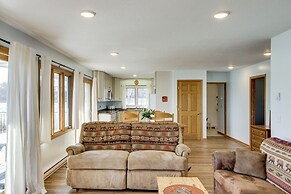 South Long Lake Home w/ Swim Area: Pets Welcome!