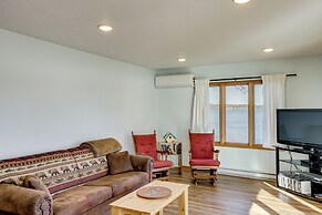 South Long Lake Home w/ Swim Area: Pets Welcome!