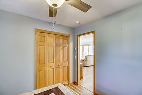 South Long Lake Home w/ Swim Area: Pets Welcome!