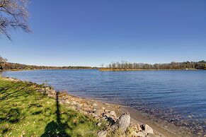 South Long Lake Home w/ Swim Area: Pets Welcome!