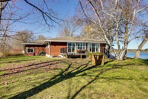 South Long Lake Home w/ Swim Area: Pets Welcome!