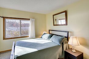 South Long Lake Home w/ Swim Area: Pets Welcome!
