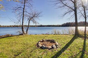 South Long Lake Home w/ Swim Area: Pets Welcome!