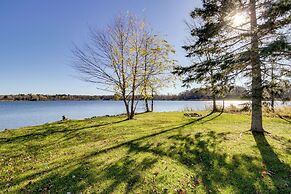 South Long Lake Home w/ Swim Area: Pets Welcome!
