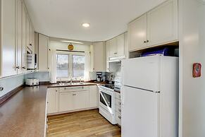 South Long Lake Home w/ Swim Area: Pets Welcome!