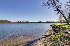 South Long Lake Home w/ Swim Area: Pets Welcome!