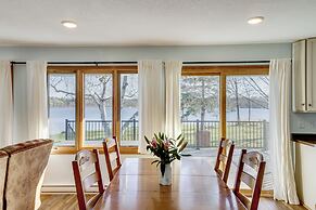 South Long Lake Home w/ Swim Area: Pets Welcome!