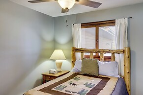 South Long Lake Home w/ Swim Area: Pets Welcome!