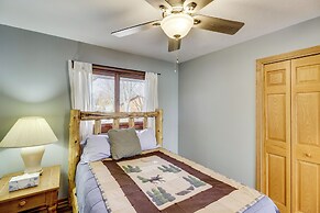 South Long Lake Home w/ Swim Area: Pets Welcome!