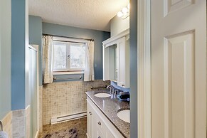 South Long Lake Home w/ Swim Area: Pets Welcome!
