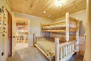 Benoit Lake Escape! Luxe Northwoods Cabin